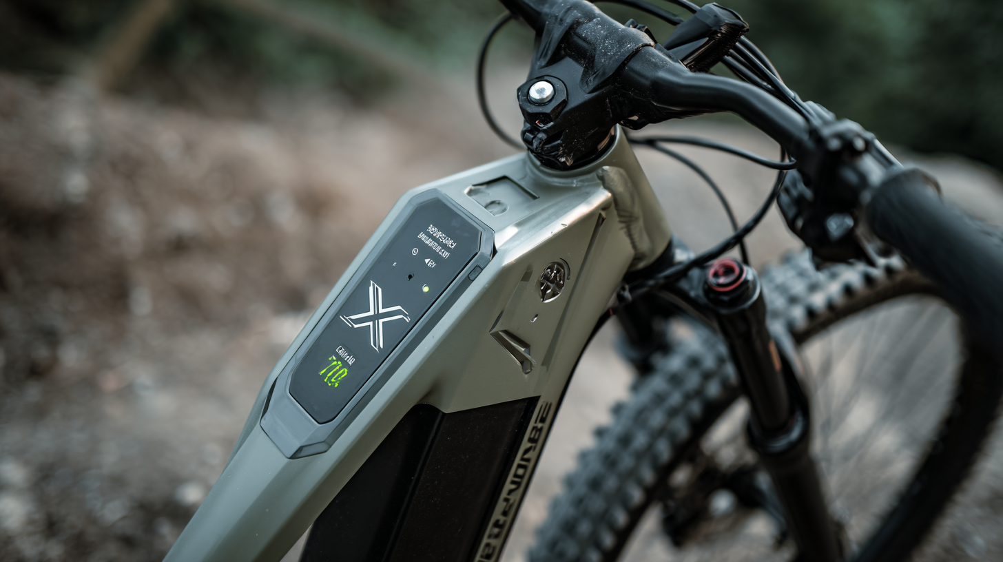Unlocking the Power of 48v Lithium Battery Technology for Your Electric Bike Adventure