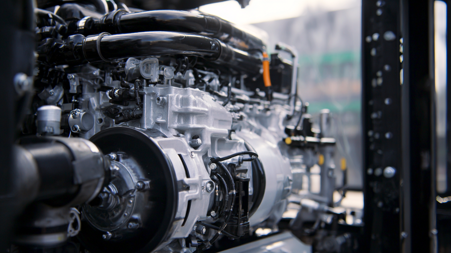 The Essential Guide to Understanding How a Diesel Pump Works and Its Applications