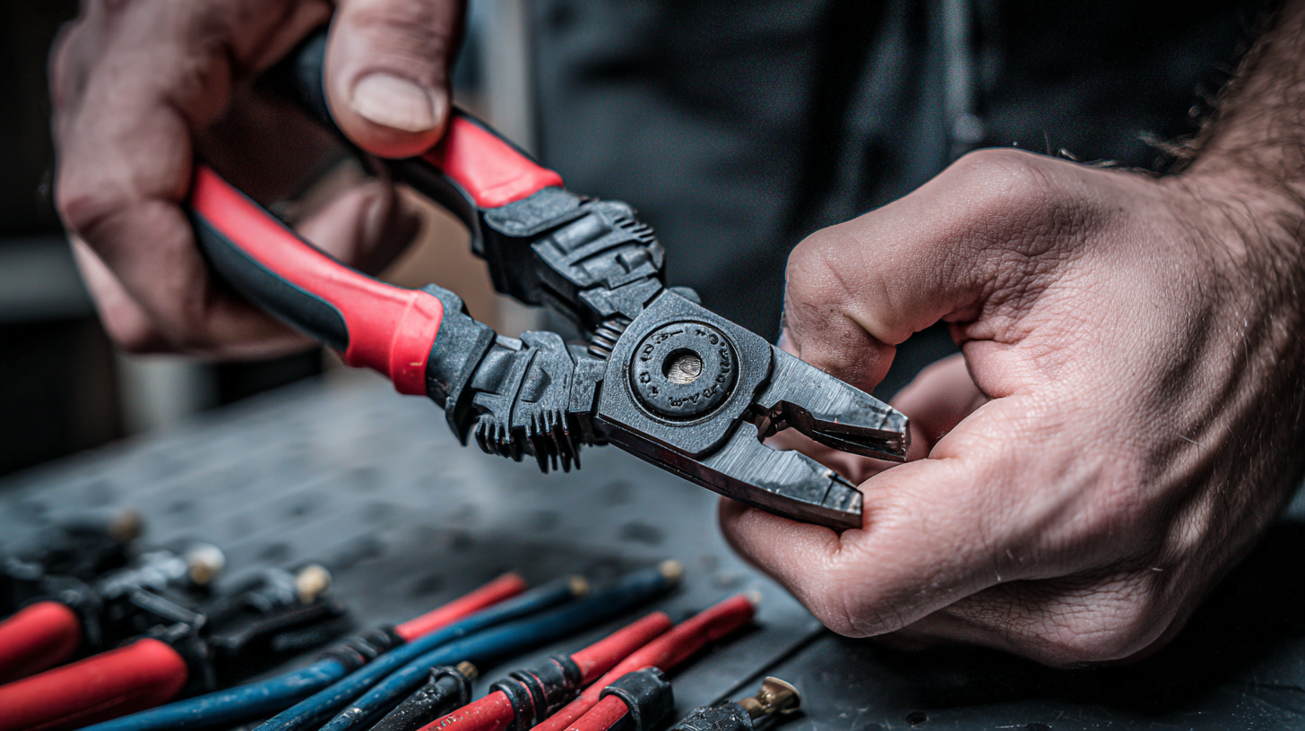 Unlock Perfect Connections: The Ultimate Guide to Choosing the Best Good Crimping Tool