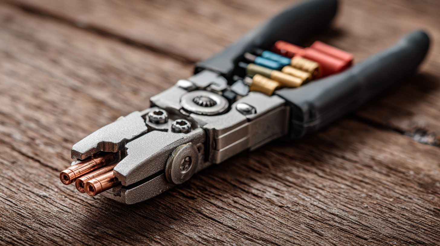 Unlock Perfect Connections: The Ultimate Guide to Choosing the Best Good Crimping Tool