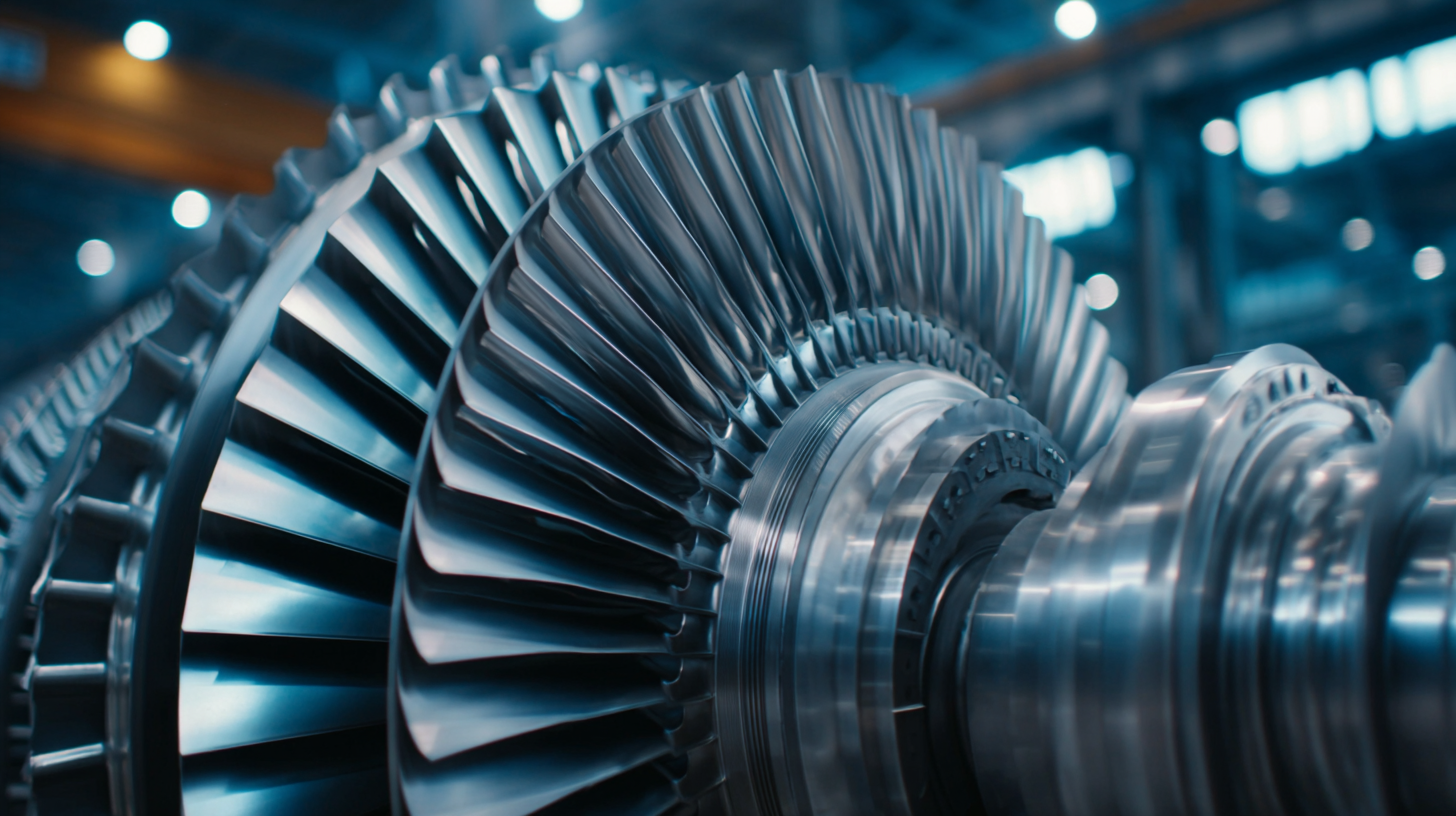 Unlocking Efficiency: How Turbine Blades Revolutionize Renewable Energy with Up to 25% Greater Performance