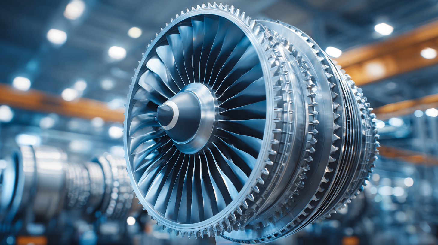 Unlocking Efficiency: How Turbine Blades Revolutionize Renewable Energy with Up to 25% Greater Performance