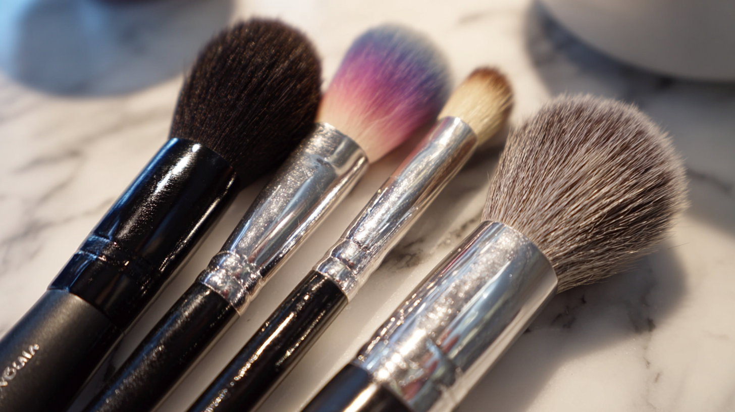 Expert Tips for Effectively Cleaning Makeup Brushes: Boost Hygiene and Prolong Lifespan by 50%