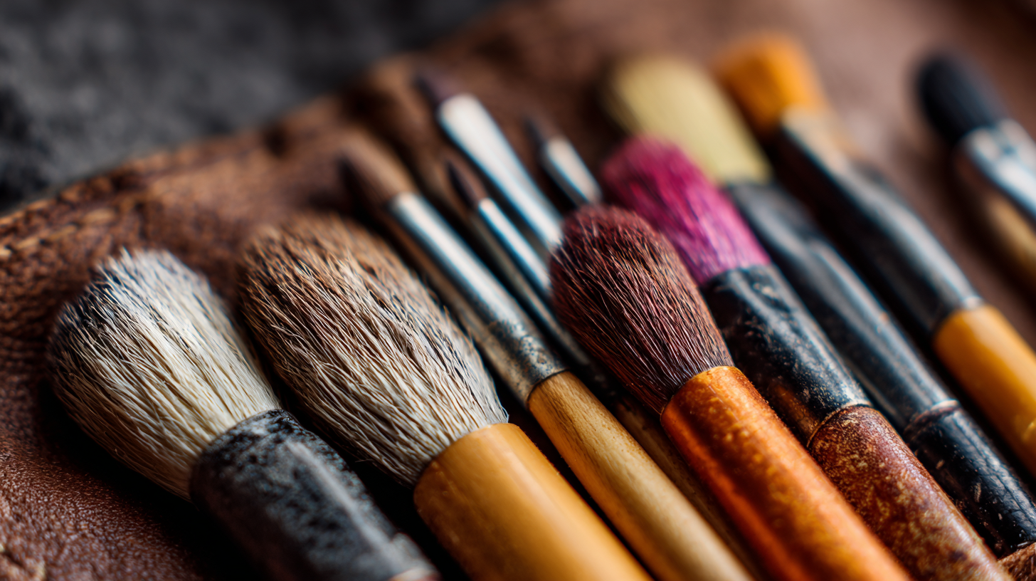 Expert Tips for Effectively Cleaning Makeup Brushes: Boost Hygiene and Prolong Lifespan by 50%