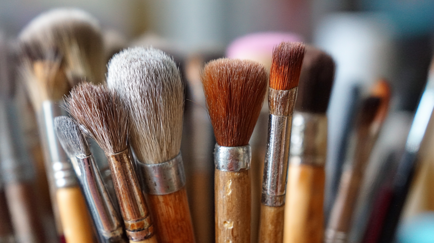 Expert Tips for Effectively Cleaning Makeup Brushes: Boost Hygiene and Prolong Lifespan by 50%