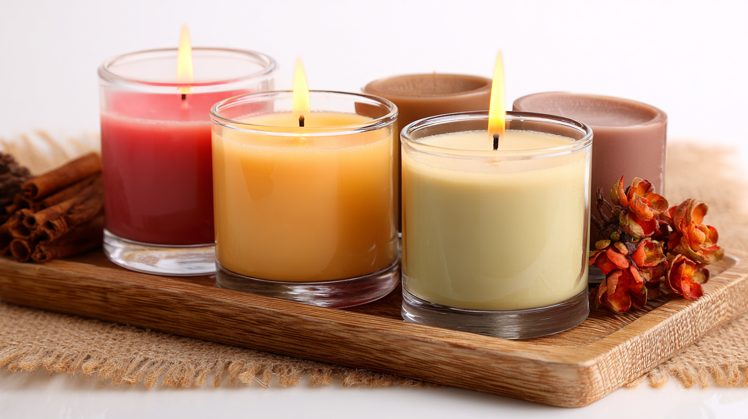 The Science Behind Scented Oil Candles and Their Impact on Mood Enhancement