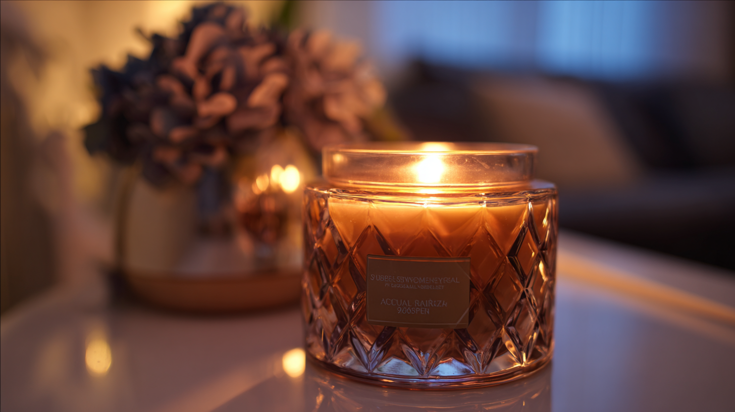 The Science Behind Scented Oil Candles and Their Impact on Mood Enhancement