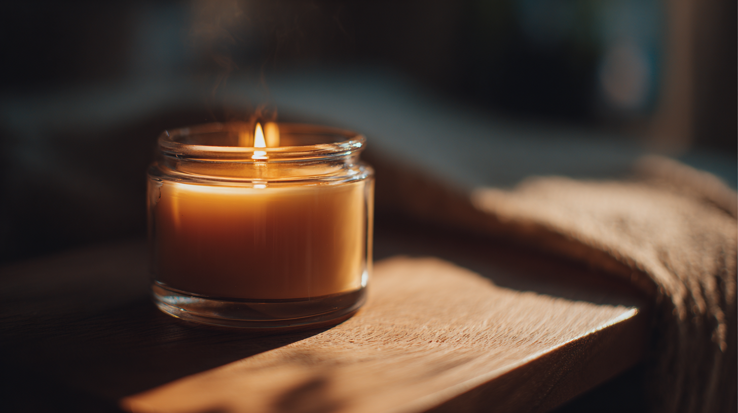 The Science Behind Scented Oil Candles and Their Impact on Mood Enhancement