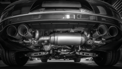 Unlocking Performance: The Science Behind B58 Exhaust Systems and Their Impact on Engine Efficiency