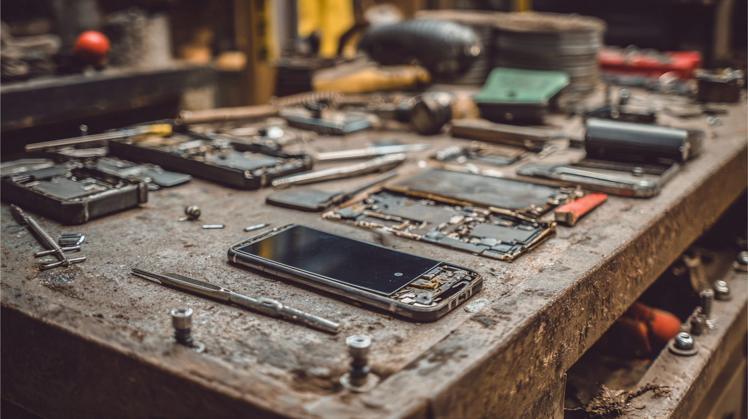 Unlocking the Secrets of Mobile Spare Parts: Your Ultimate Guide to Repairs and Upgrades