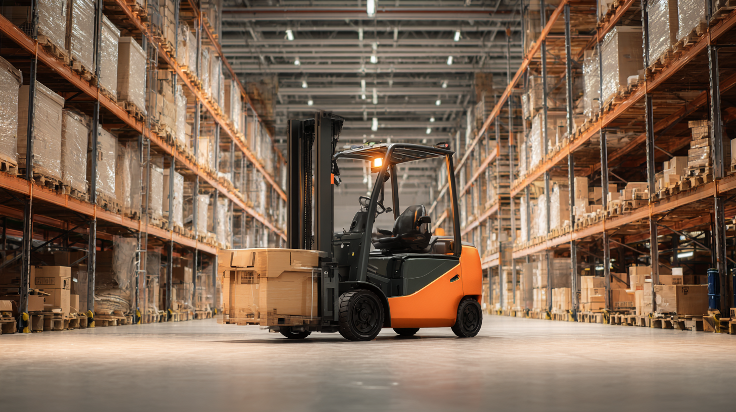 Revolutionizing Warehouse Safety with Innovative Forklift Anti Collision System Solutions