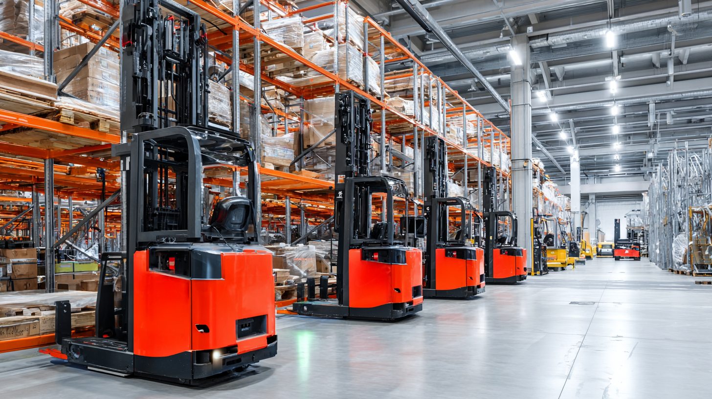 Revolutionizing Warehouse Safety with Innovative Forklift Anti Collision System Solutions