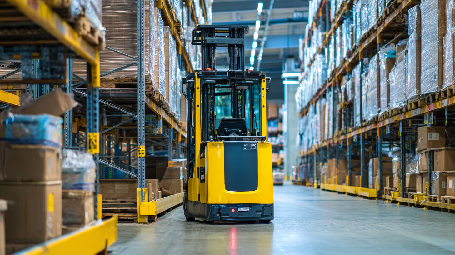 Revolutionizing Warehouse Safety with Innovative Forklift Anti Collision System Solutions