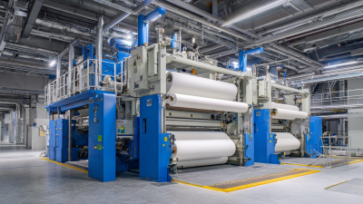 Advancements in Spunbond Spinning Machines Driving Efficiency in Nonwoven Fabric Production