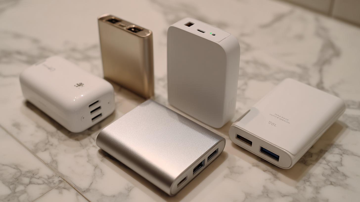 How to Choose the Best USB Power Pack for Your On-the-Go Charging Needs