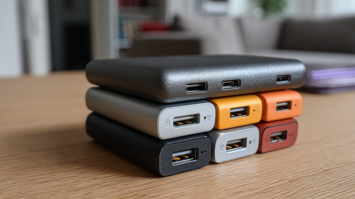How to Choose the Best USB Power Pack for Your On-the-Go Charging Needs