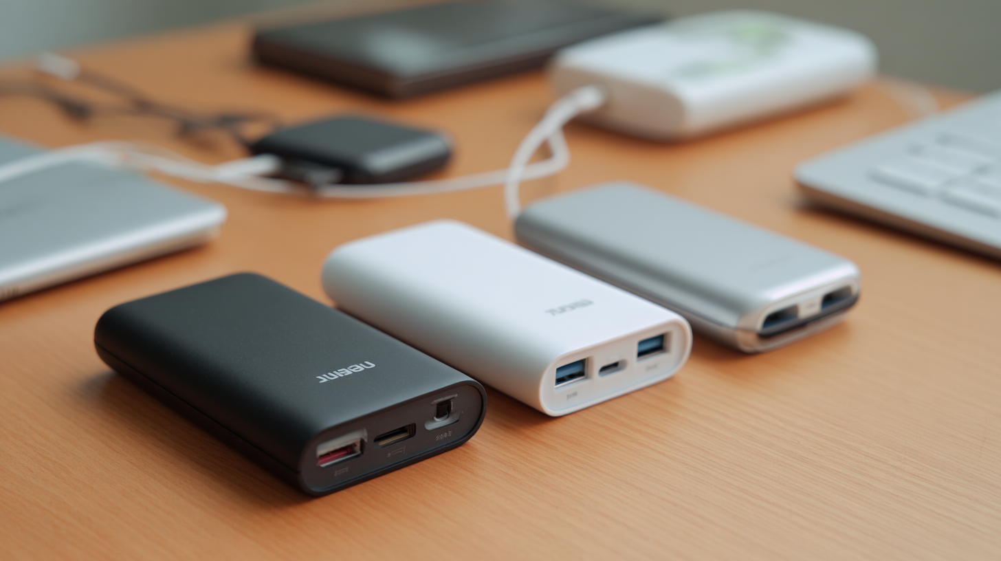 How to Choose the Best USB Power Pack for Your On-the-Go Charging Needs