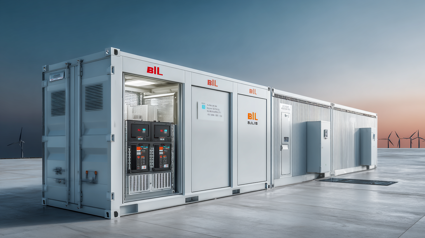 Exploring the Future of Energy with Innovative Lithium Battery Storage Solutions