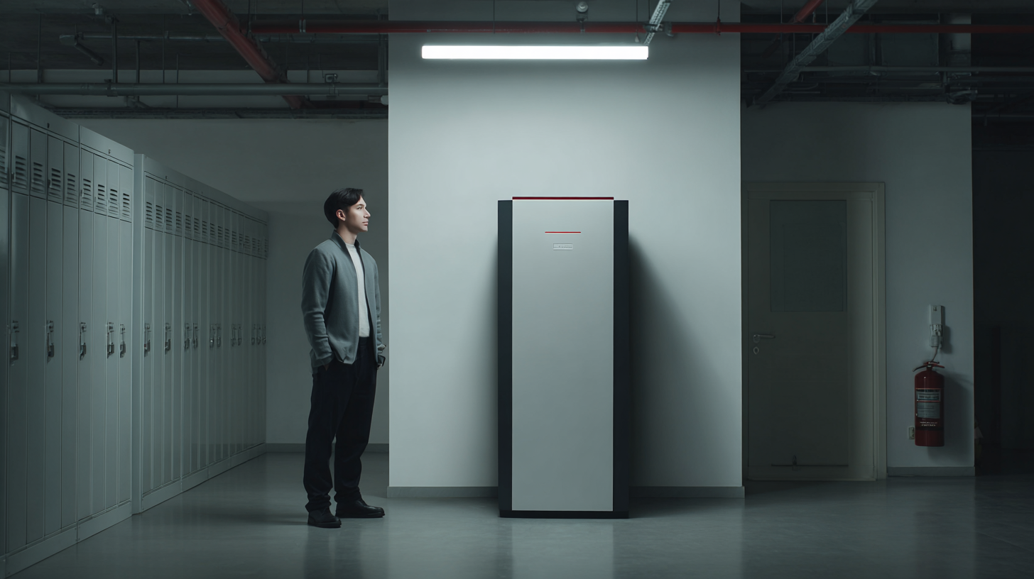 Exploring the Future of Energy with Innovative Lithium Battery Storage Solutions