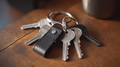 Discover the Unique Benefits of Jet Tags Keychain for Your Everyday Essentials