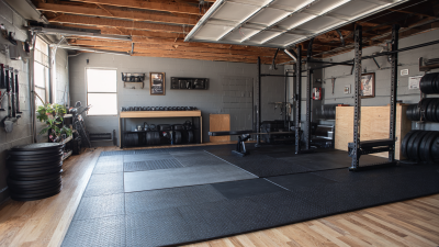 Transform Your Workout: The Ultimate Guide to Choosing Weight Lifting Mats for Home Gyms