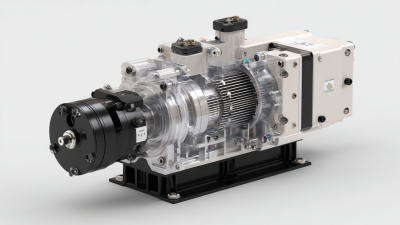 Unlocking Efficiency: The Essential Guide to Rotary Vane Pumps for Industrial Applications