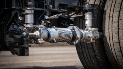 Understanding How Truck Shock Absorbers Enhance Ride Comfort and Safety