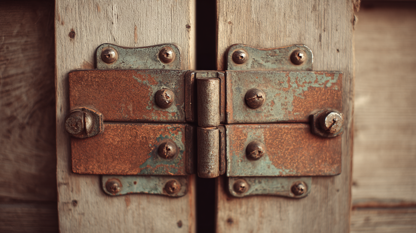 Exploring the Evolution of Door Hinges: Insights from Industry Trends and Performance Metrics