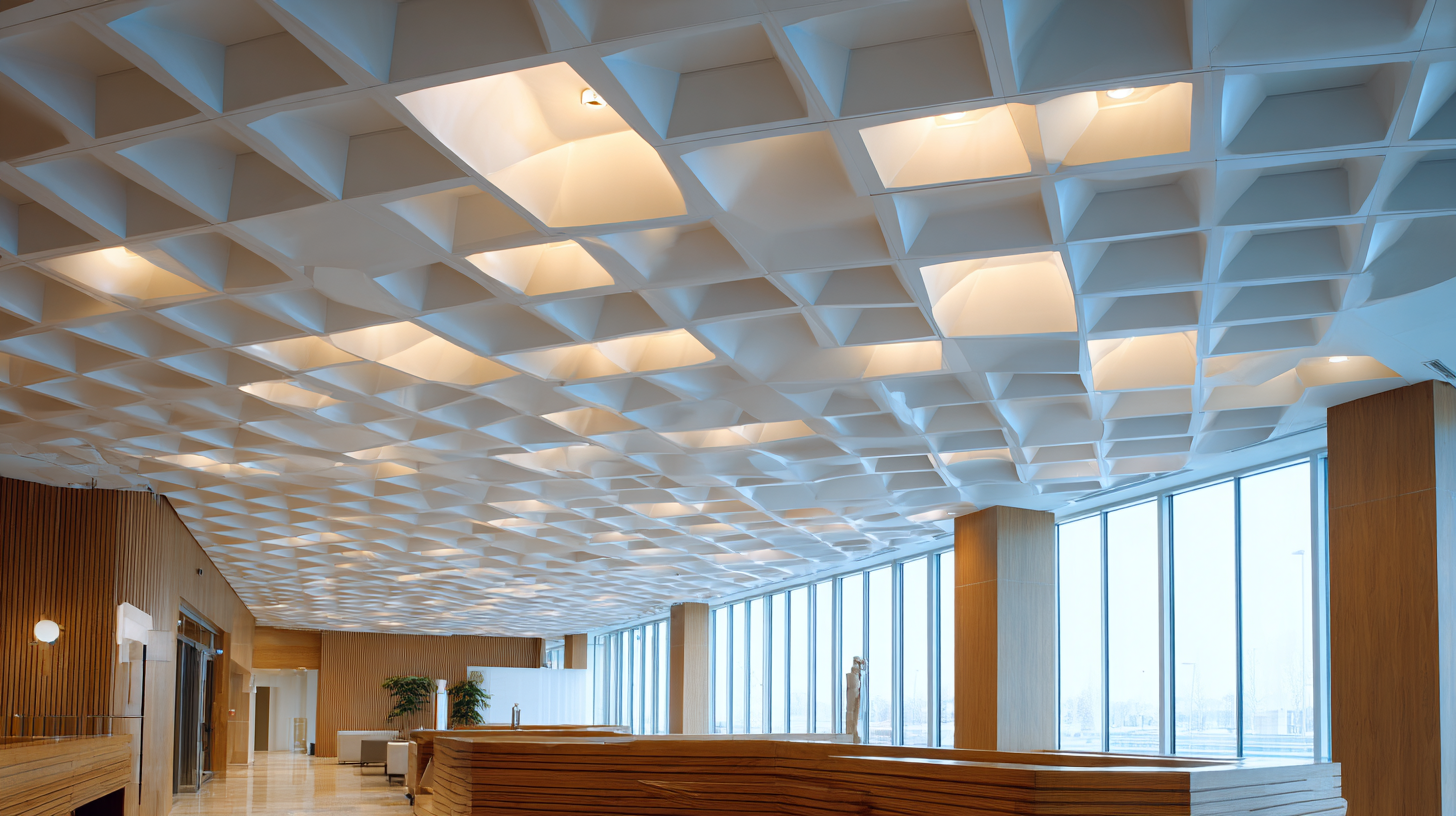 The Ultimate Guide to Choosing the Best Drop Ceiling Lights for Your Space