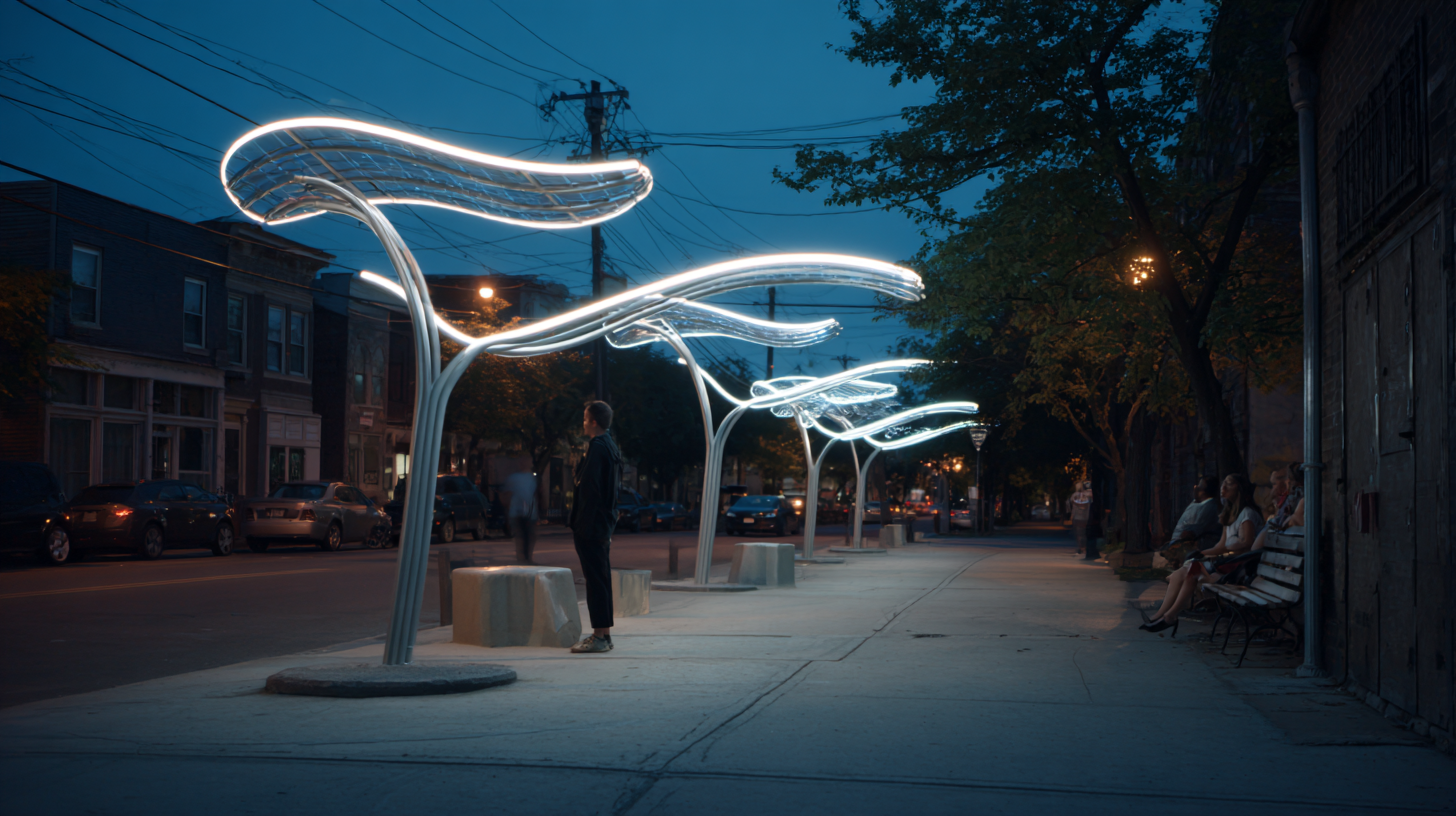 The Future of Urban Lighting How Solar Street Lights are Transforming Cities
