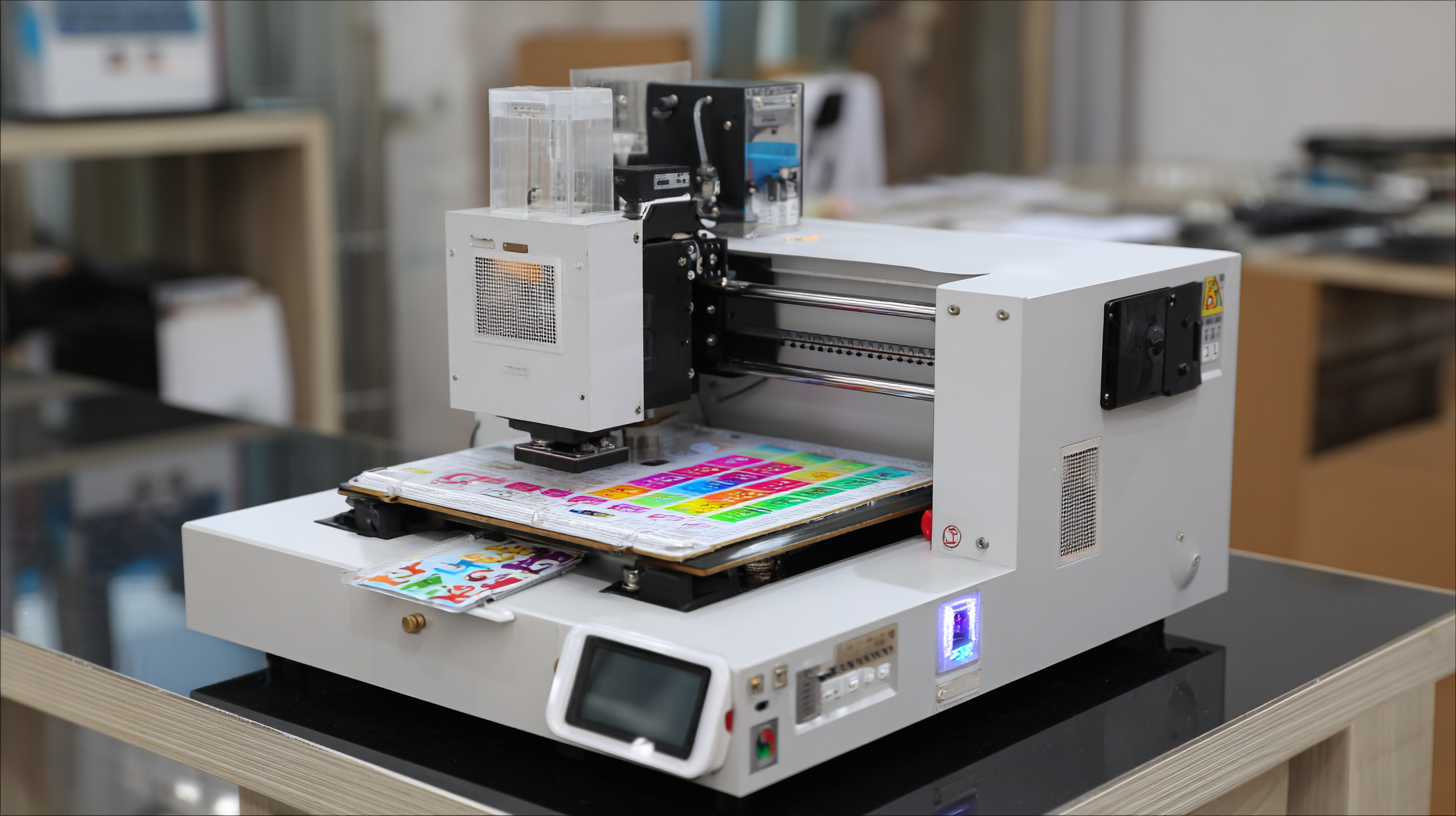 Exploring the Advantages of a Small Uv Printer for Your Creative Projects