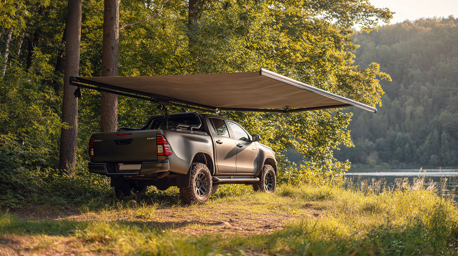 Exploring the Benefits of Sunshade Awnings: A Comprehensive Guide to Outdoor Comfort and Protection