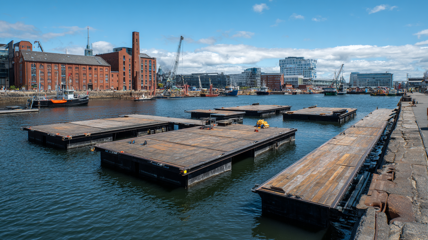 Innovative Uses for Floating Docks in Modern Waterfront Developments