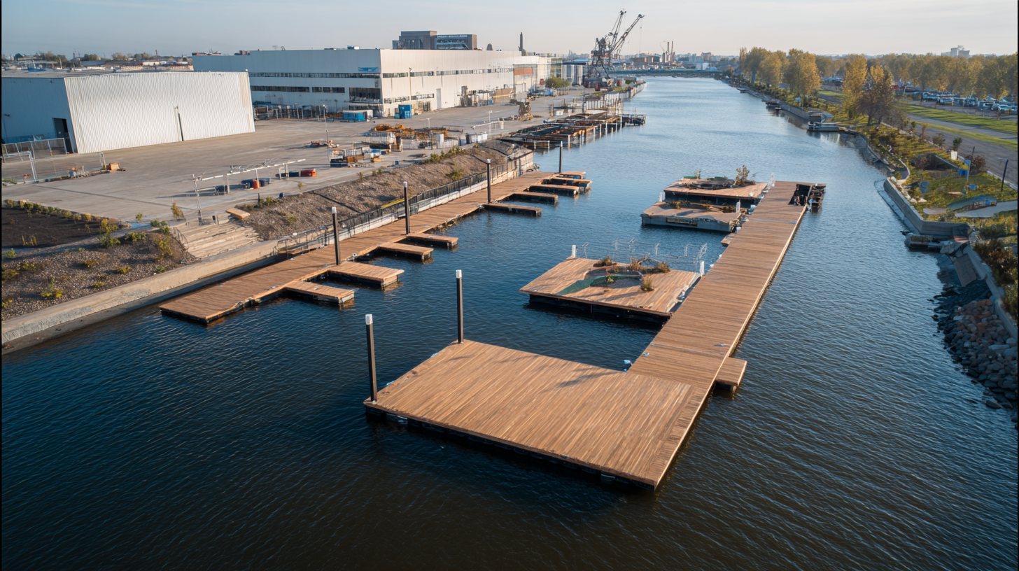 Innovative Uses for Floating Docks in Modern Waterfront Developments