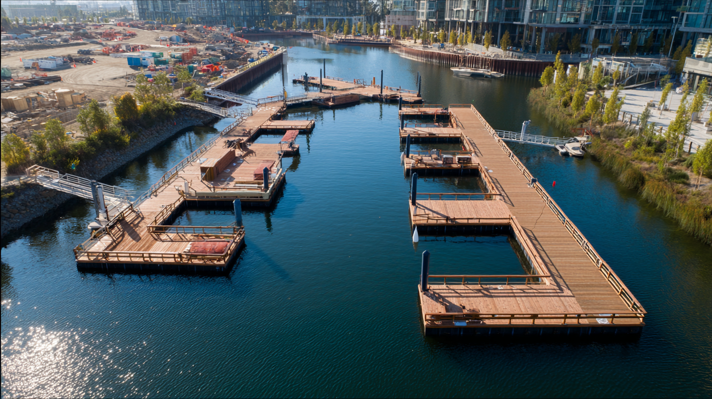 Innovative Uses for Floating Docks in Modern Waterfront Developments
