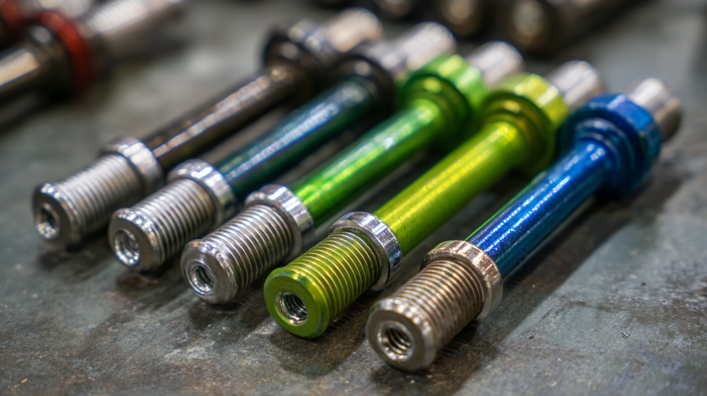 Exploring Innovative Uses of Thrust Screws and Plates in Modern Engineering Applications