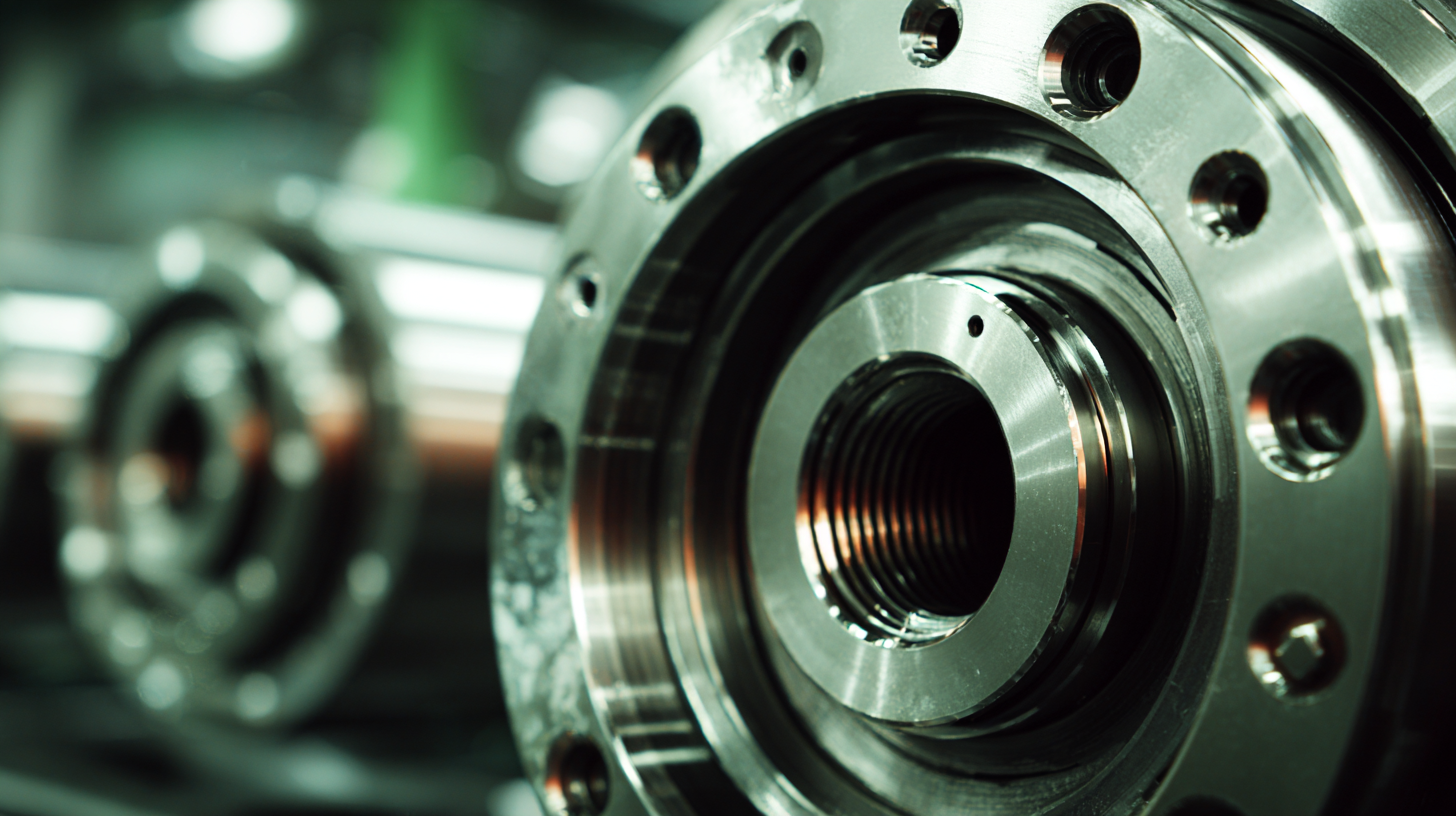 Exploring Innovative Uses of Thrust Screws and Plates in Modern Engineering Applications