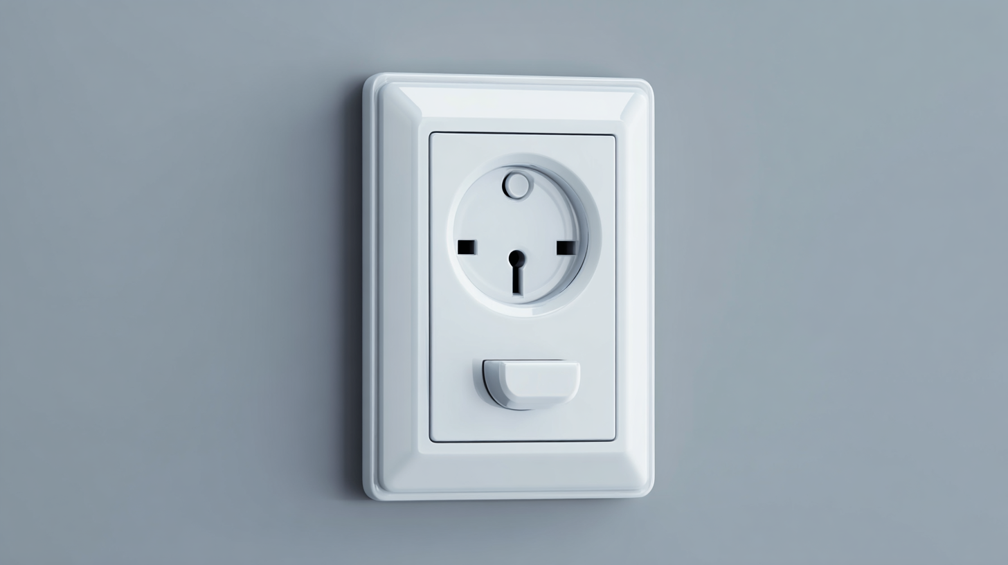 Unlocking the Future of Energy Efficiency with the Revolutionary Switch On Socket Technology