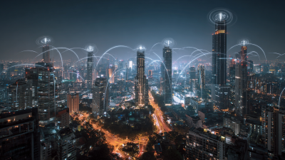 Как датчики IoT меняют Будущее Умных Города: Технологии, Тенды и Возможности