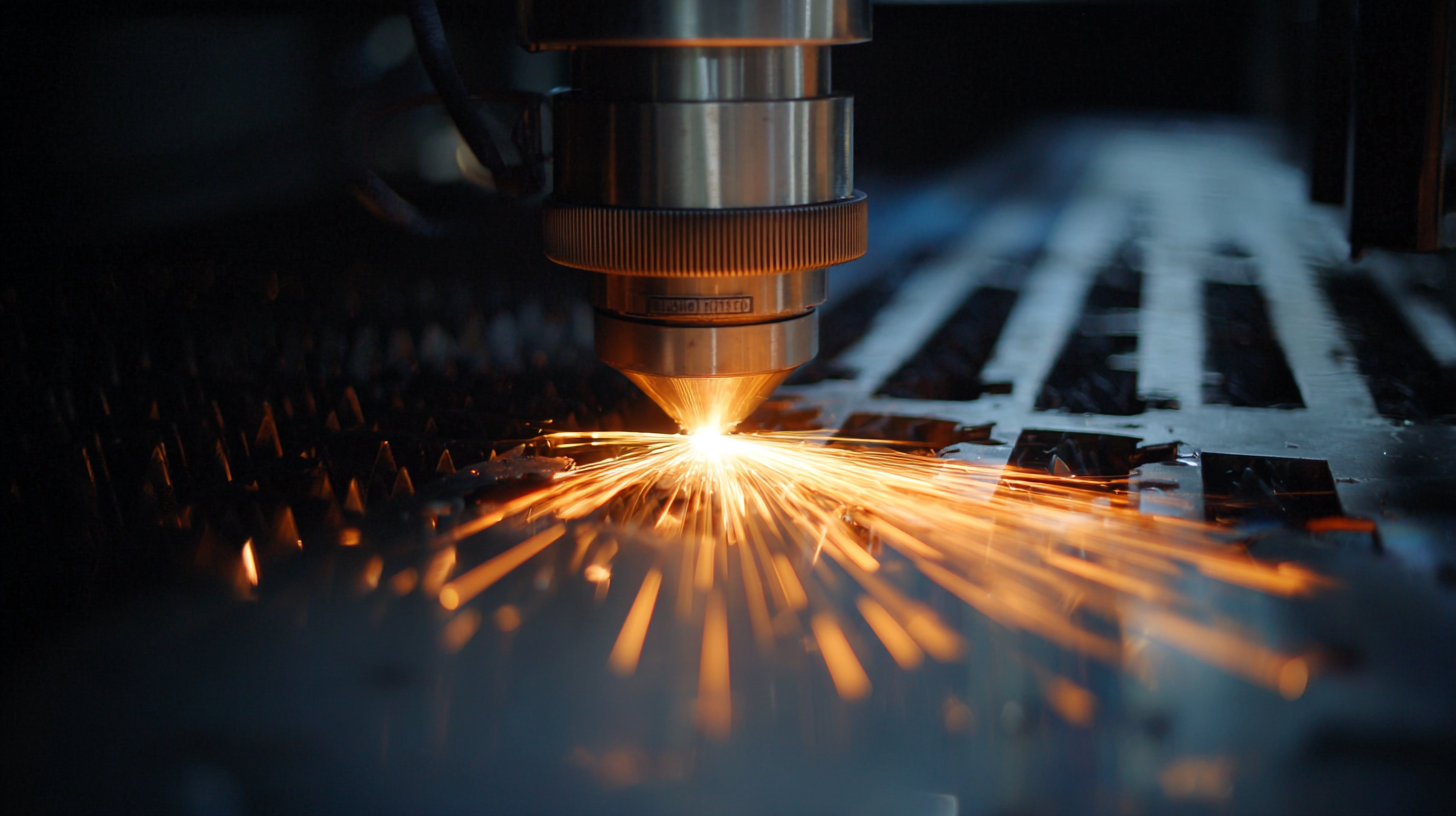 Revolutionizing Manufacturing: How CNC Laser Cutting Machines Are Shaping the Future of Precision Engineering