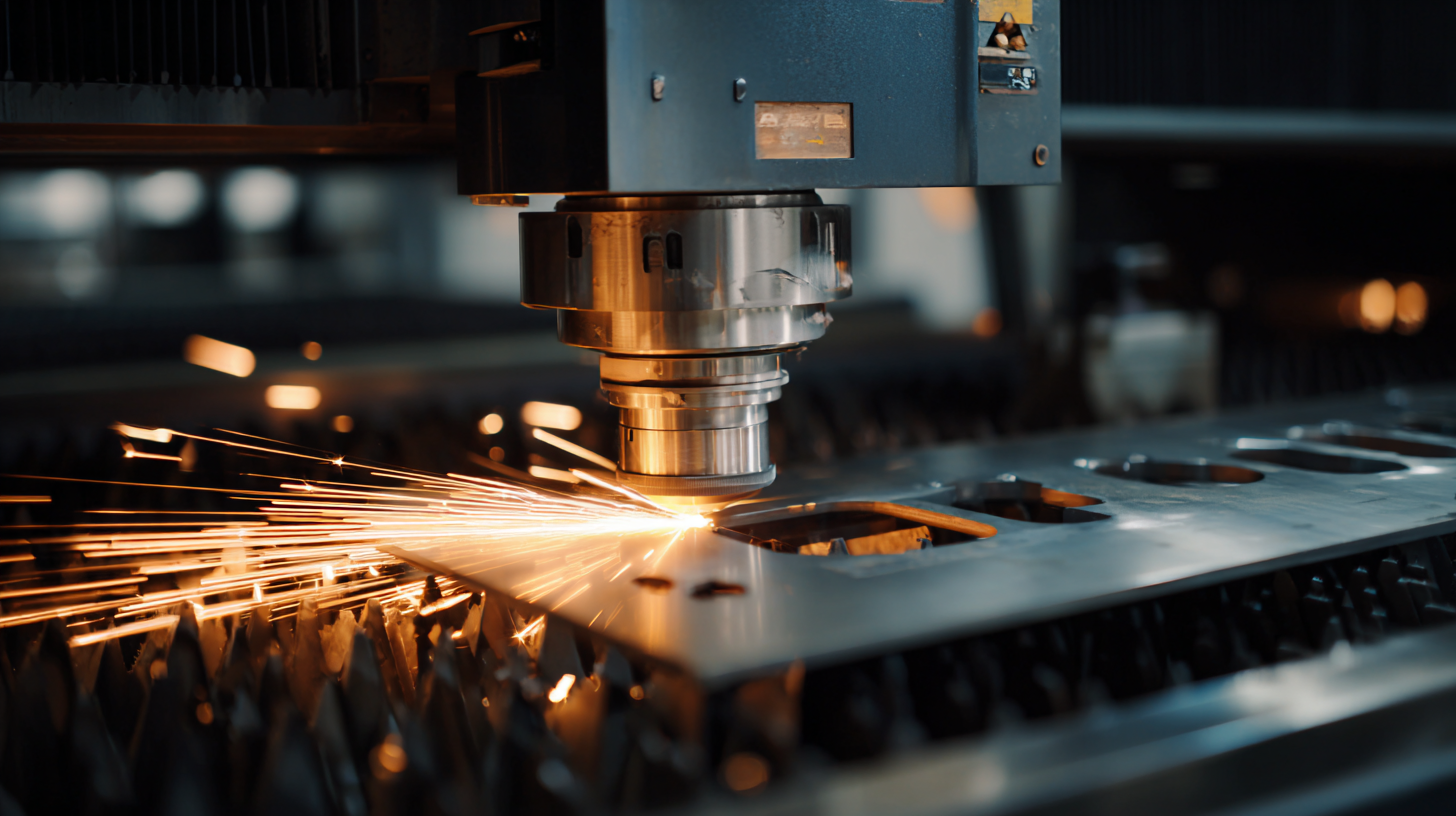 Revolutionizing Manufacturing: How CNC Laser Cutting Machines Are Shaping the Future of Precision Engineering