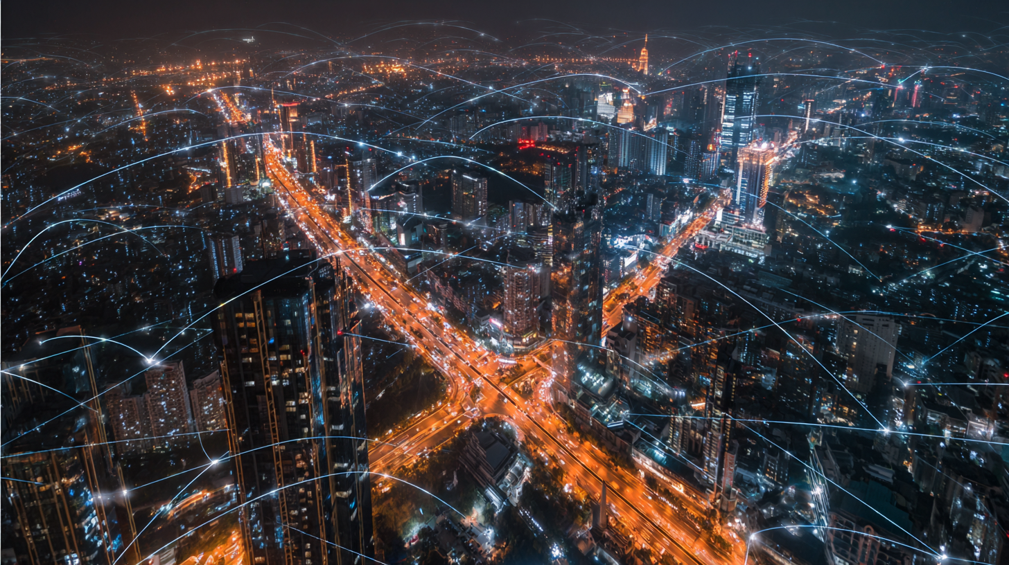 Как датчики IoT меняют Будущее Умных Города: Технологии, Тенды и Возможности