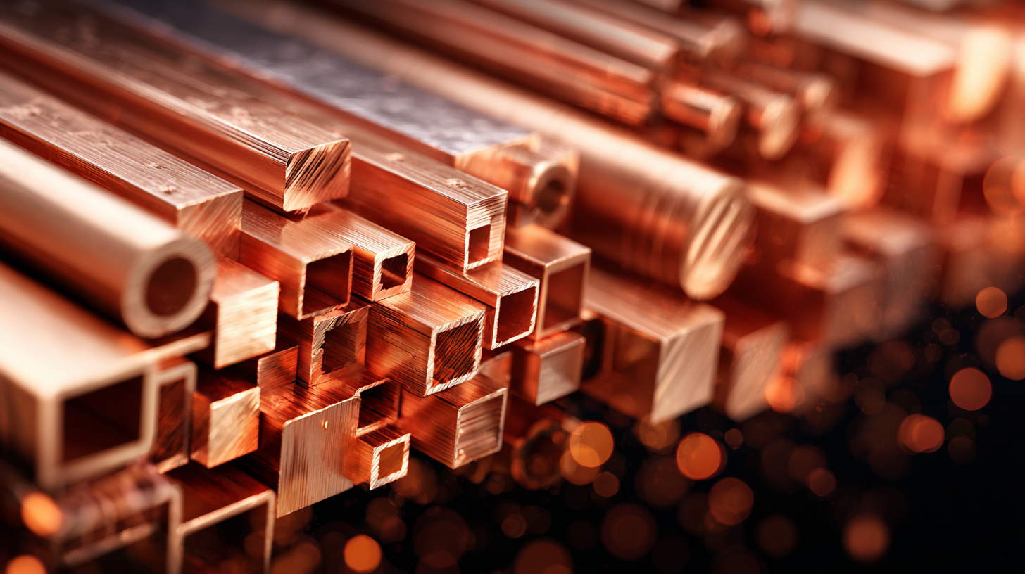 Exploring the Benefits of CNC Machined Copper Extrusions in Modern Manufacturing