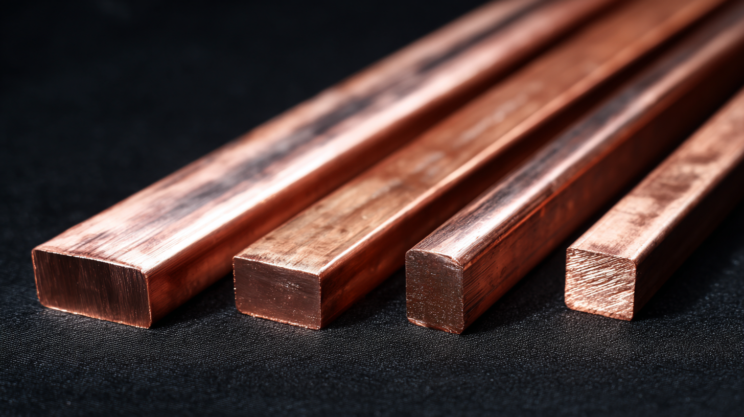 Exploring the Benefits of CNC Machined Copper Extrusions in Modern Manufacturing