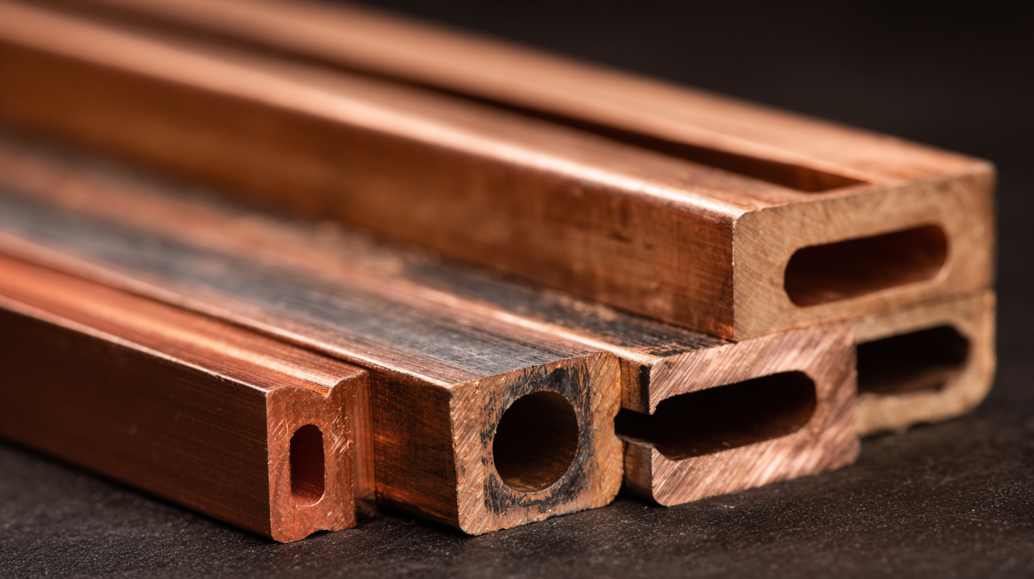 Exploring the Benefits of CNC Machined Copper Extrusions in Modern Manufacturing