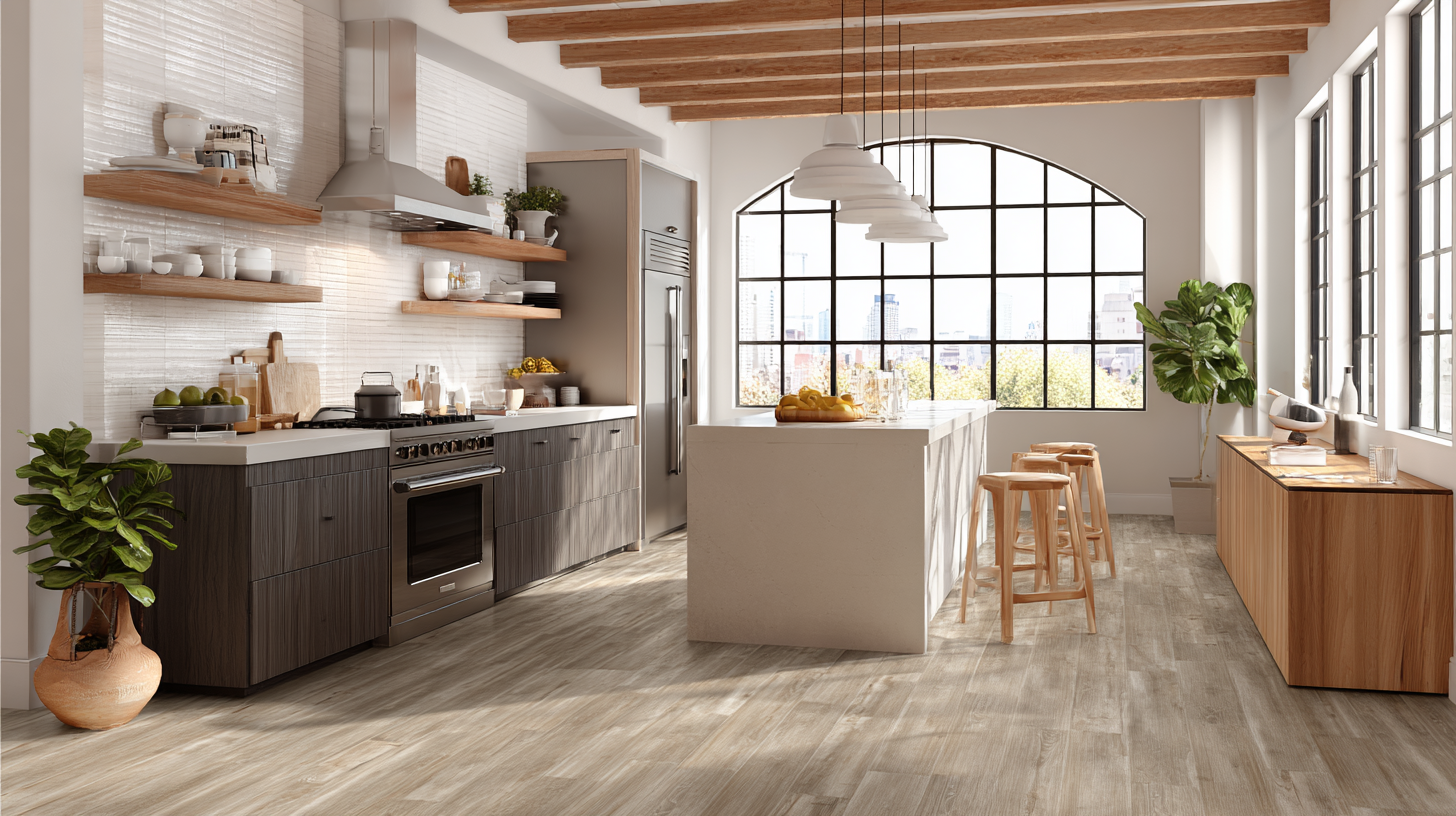 The Ultimate Guide to Choosing the Best Kitchen Floor Tiles for Your Home