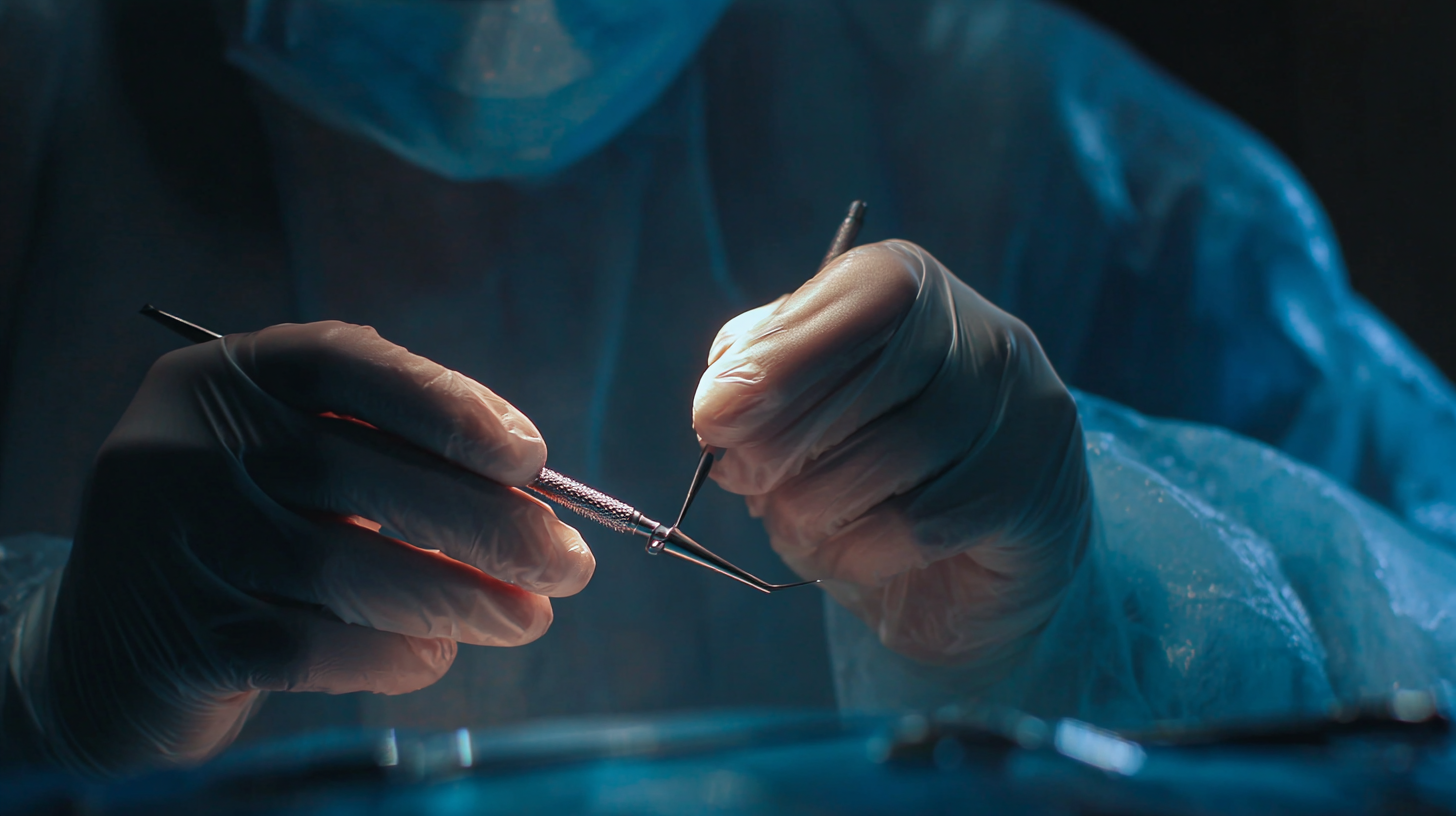 The Ultimate Guide to Choosing the Right Dental Tapered Drill for Your Practice