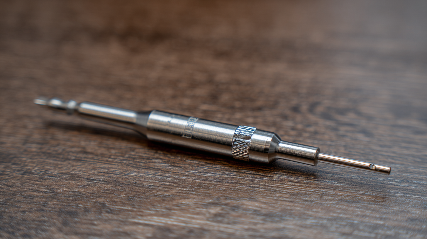 The Ultimate Guide to Choosing the Right Dental Tapered Drill for Your Practice