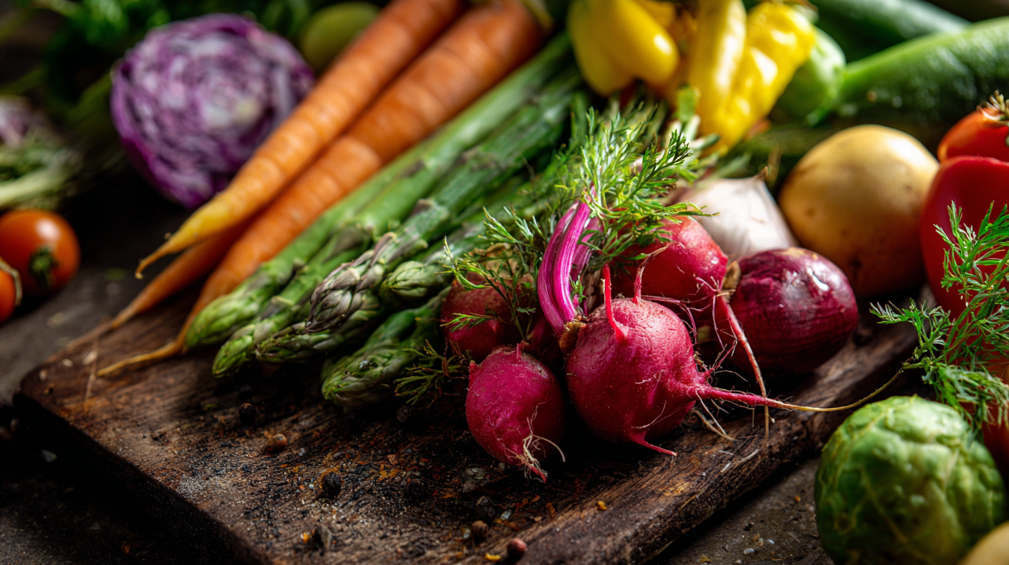 Transform Your Health: Discover the Healing Power of Food As A Medicine Today!