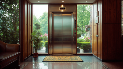 The Future of Smart Homes How Automatic Doors Enhance Convenience and Security